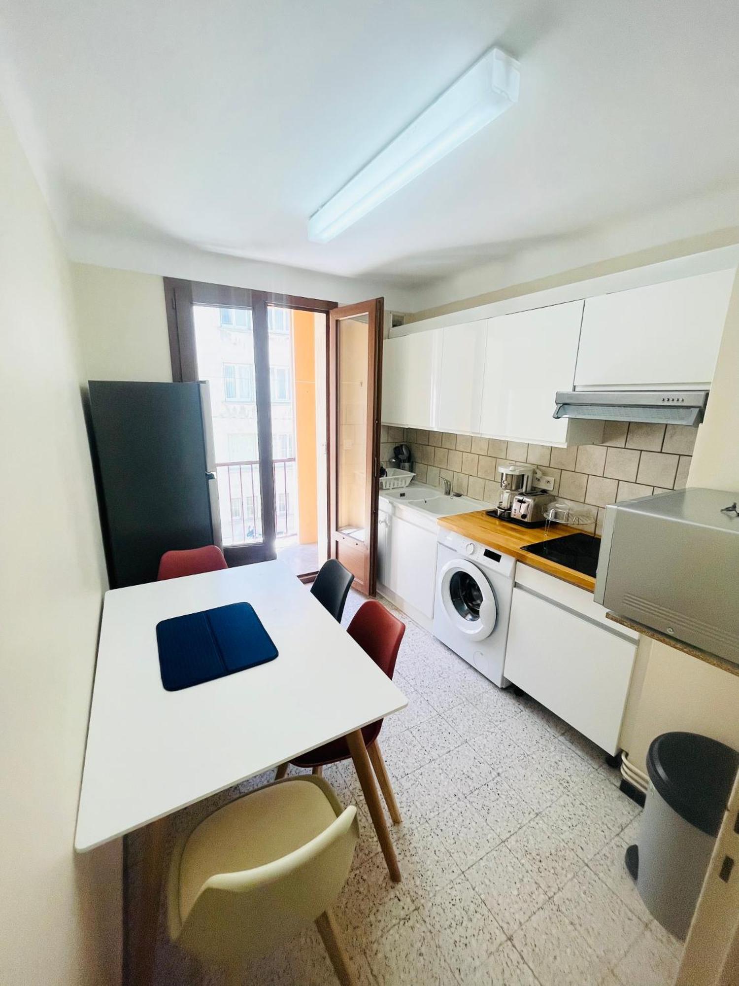 Appartement Au Pied Des Remparts